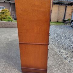 和ダンス　タンス　収納の画像