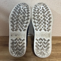 [シモン] 美品　安全作業靴 JSAA認定 短靴 プロスニーカーの画像