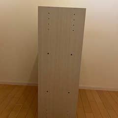 ニトリ　カラーボックス　３段の画像