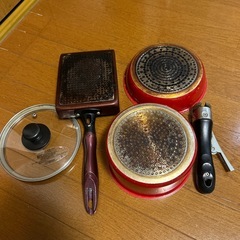 フライパンセットの画像