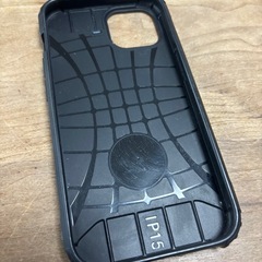 アヴィレックス　iPhone15 スマホケースの画像