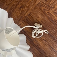 IKEA シーリングランプの画像
