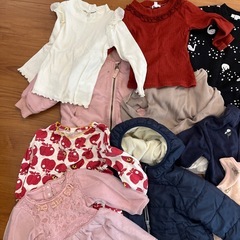 90〜95センチ　子供服の画像