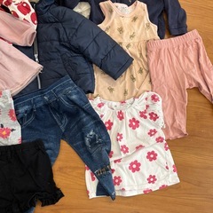 90〜95センチ　子供服の画像