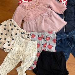 90〜95センチ　子供服の画像
