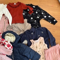 90〜95センチ　子供服の画像