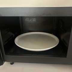 無印良品風オーブンレンジ(National)の画像
