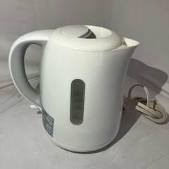 電気ケトル　ポット　ニトリ　SN-3228の画像
