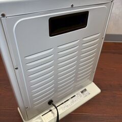 【お引取限定】YAMAZEN 電気ストーブ 美品 暖房用品 ヒーターの画像