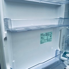 ③✅三菱ノンフロン冷凍冷蔵庫✅ ✅MR-C34ZL-W1✅の画像