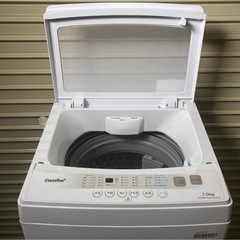 Comfee（コンフィー）　2023年製　4万購入　無料引き取りしますの画像