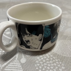 チェンソーマン コップの画像