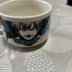 チェンソーマン コップの画像