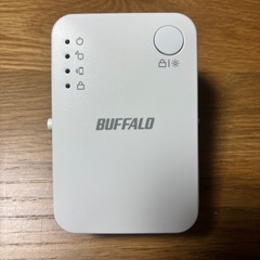 Wi-Fi中継機の画像