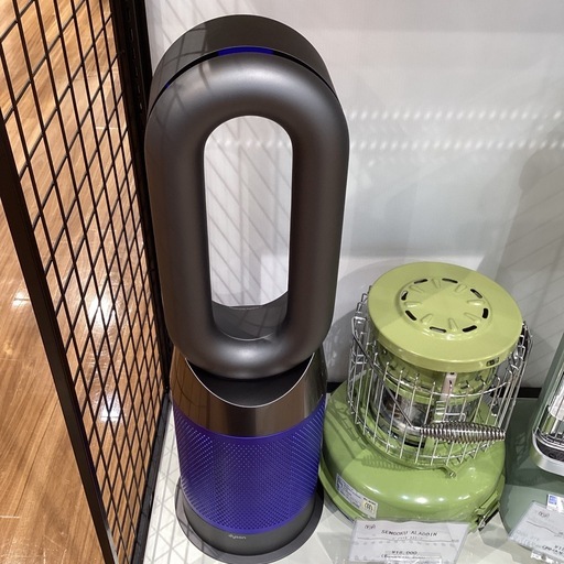 【トレファク神戸南店】Dysonの空気清浄機付きファンヒーターです【取りに来られる方限定】