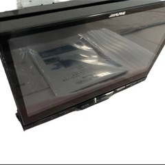 アルパイン ナビ EX10Z ビッグX ヴェルファイア アルファード20系の画像