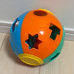アンパンマン 型はめブロック 不足なしの画像