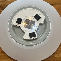 8畳用LEDシーリングライト（リモコン付）の画像