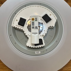 8畳用LEDシーリングライト（リモコン付）の画像