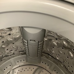 ニトリ 全自動洗濯機 NTR60 2020年製【トレファク 川越店】の画像