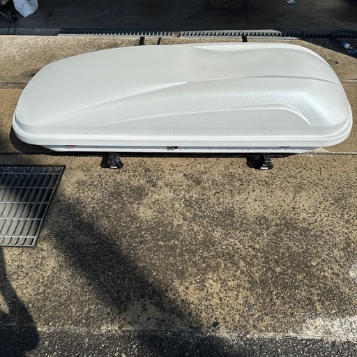 ルーフボックス