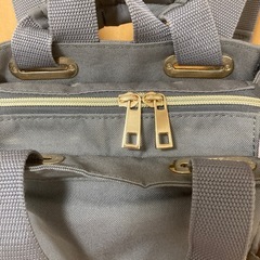 DELDE 2way リュックの画像