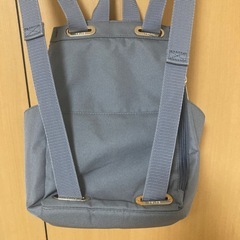 DELDE 2way リュックの画像