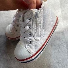 コンバース靴12.5cmの画像