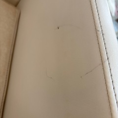 待合室ソファの画像