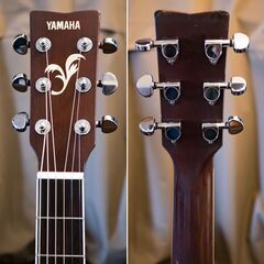 YAMAHA FG-422TBS 1998年 美音の画像