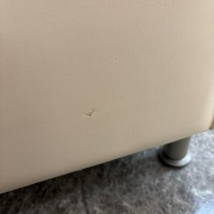 待合室ソファの画像