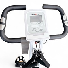 【美品】BARWING フィットネスバイク　エアロバイクの画像