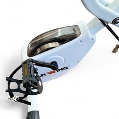 【美品】BARWING フィットネスバイク　エアロバイクの画像