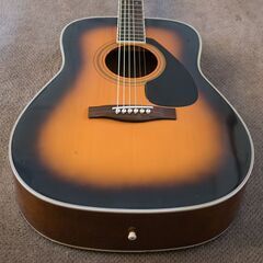 YAMAHA FG-422TBS 1998年 美音の画像
