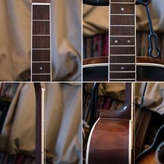 YAMAHA FG-422TBS 1998年 美音の画像