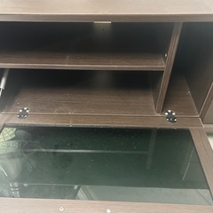 テレビ台の画像