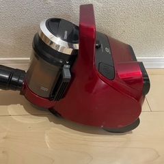 東芝クリーナー　2022年製の画像