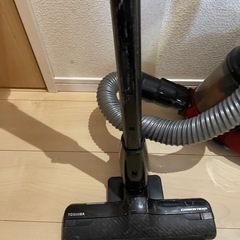 東芝クリーナー　2022年製の画像