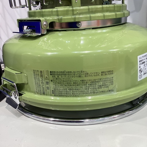 【トレファク神戸南店】★値段下げましたSENGOUALADDINのパノラマガスストーブです【取りに来られる方限定】