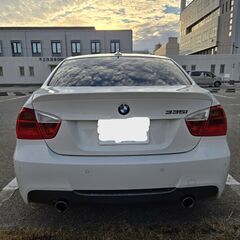 BMWE90 335i Mスポーツ 直6 3L ツインターボ　個人出品　車検R8.06まで　乗って帰れます。の画像