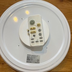 ③LEDシーリングライト（リモコン付）の画像