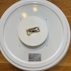 ③LEDシーリングライト（リモコン付）の画像