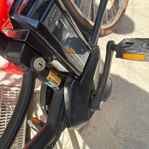 最終値引き‼️アシスト自転車　ヤマハ　PAS Ami PA26A パス　アミ　