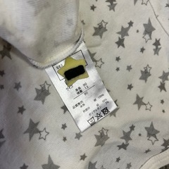 こども服 肌着 90センチの画像