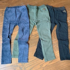 110cm☆パンツまとめ売り※バラ売りも可◎の画像