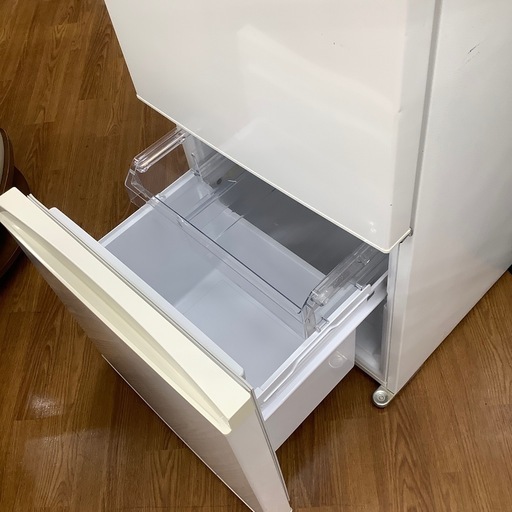 AQUA アクア 2ドア冷蔵庫 AQR-16F 2016年製【トレファク 川越店】