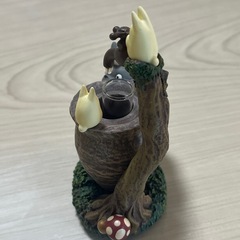 トトロの一輪挿しの画像