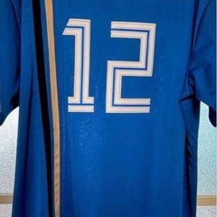 美品　北海道日本ハムファイターズ 松本剛　レプリカユニフォームLの画像