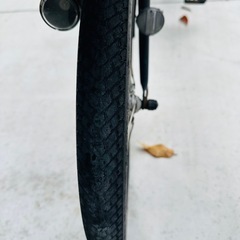 電動自転車　チャイルドシート付きの画像