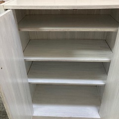 お取引中　
靴箱の画像